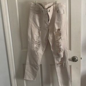 American eagle skinny jeans